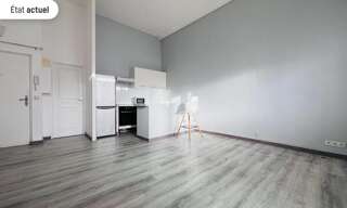 Appartement 1 Pièce 34 m² à vendre à Rochefort (17300)