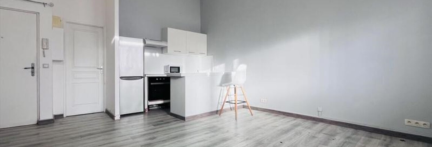 Appartement 1 Pièce 34 m² à vendre à Rochefort (17300)