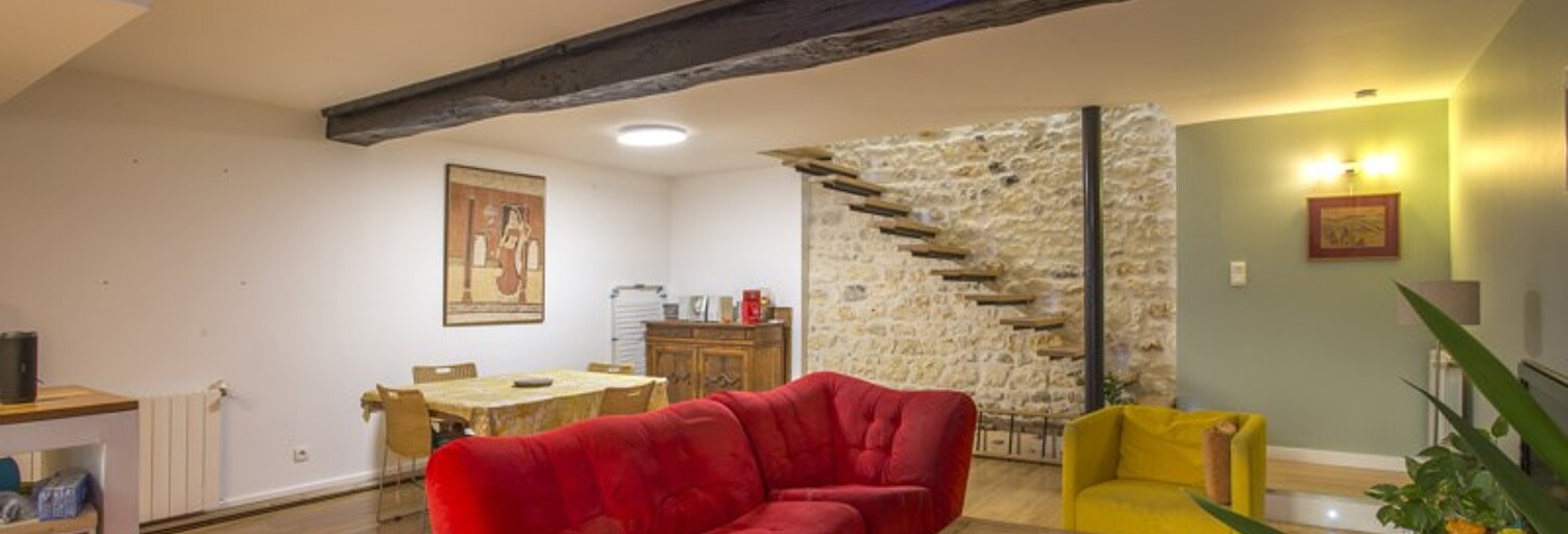 Appartement 4 Pièces 84 m² à vendre à Rochefort (17300)