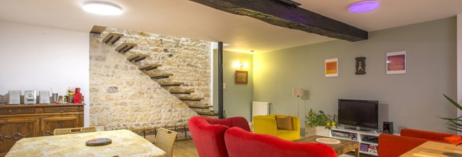 Maison 4 Pièces 84 m² à vendre à Rochefort (17300)