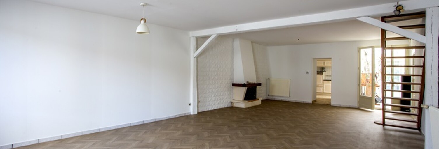 Maison 4 Pièces 104 m² à vendre à Rochefort (17300)