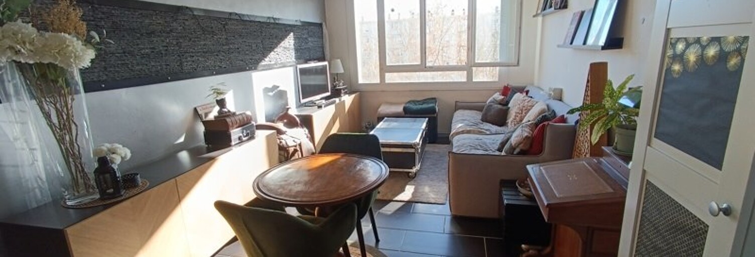 Appartement 3 Pièces 51 m² à vendre à Mérignac (33700)