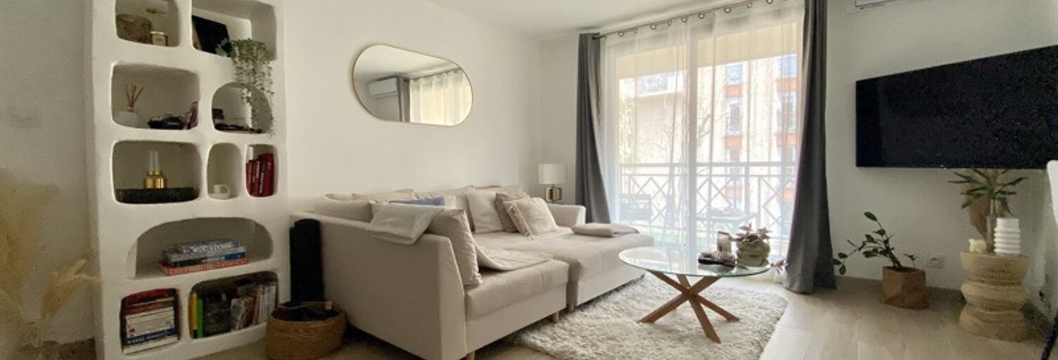 Appartement 3 Pièces 62 m² à vendre à Toulouse (31200)