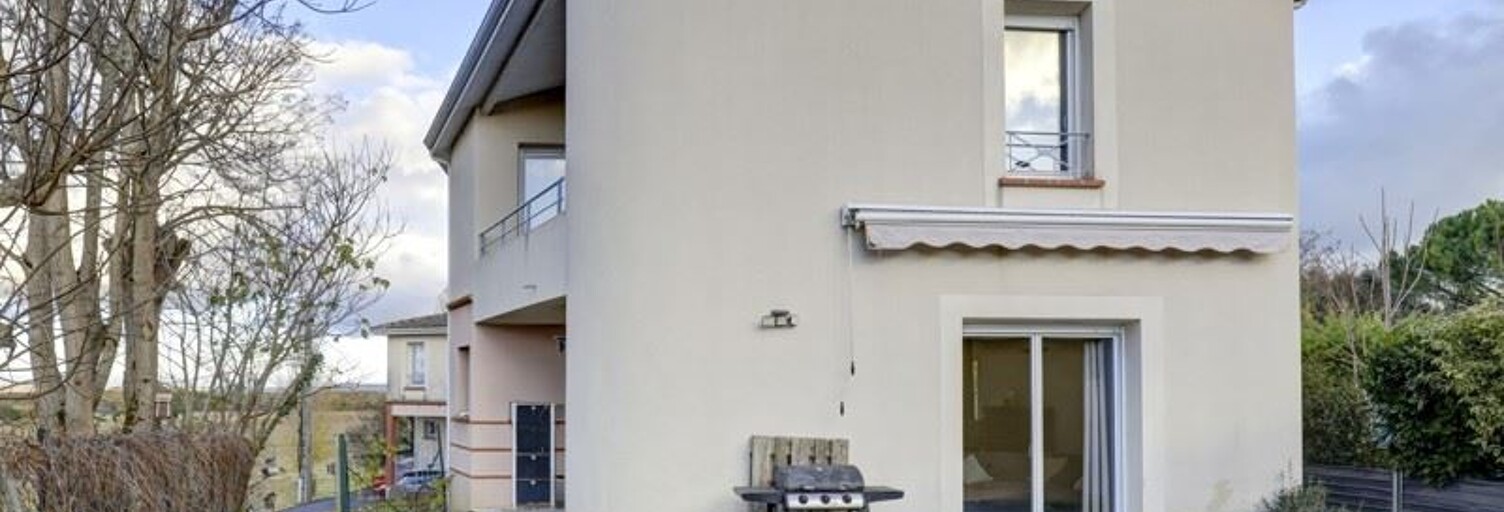 Maison 4 Pièces 92 m² à vendre à Paulhac (31380)