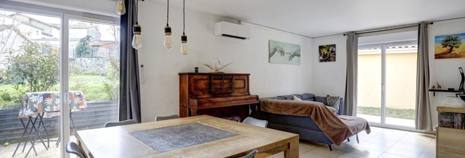 Maison 4 Pièces 92 m² à vendre à Paulhac (31380)