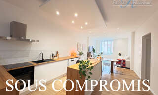 Appartement 4 Pièces 81 m² à vendre à Roanne (42300)