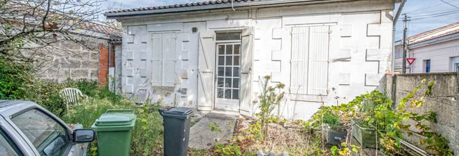 Maison 2 Pièces 42 m² à vendre à Talence (33400)