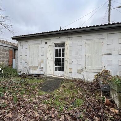Maison 2 pièces 223650 €