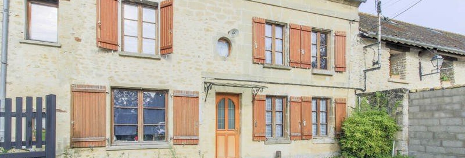 Maison 5 Pièces 162 m² à vendre à Magny-en-Vexin (95420)