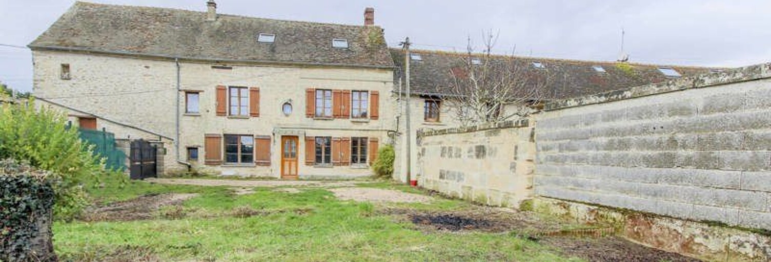 Maison 5 Pièces 162 m² à vendre à Magny-en-Vexin (95420)