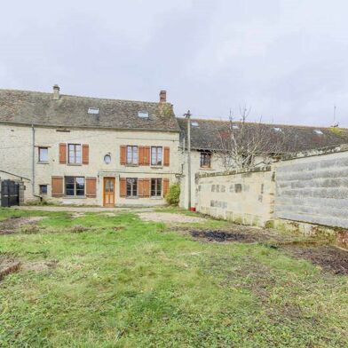 Maison 5 pièces 289500 €