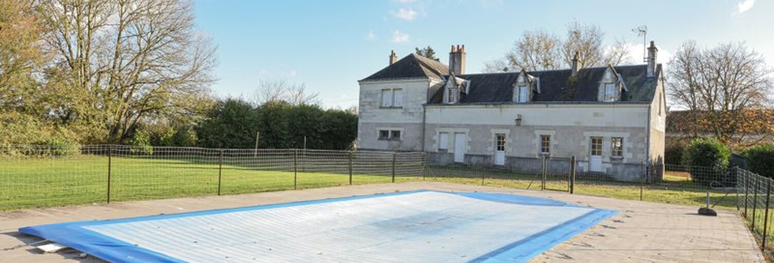 Maison 13 Pièces 400 m² à vendre à Dolus-le-Sec (37310)