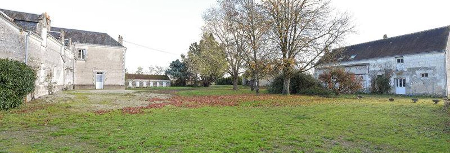Maison 13 Pièces 400 m² à vendre à Dolus-le-Sec (37310)