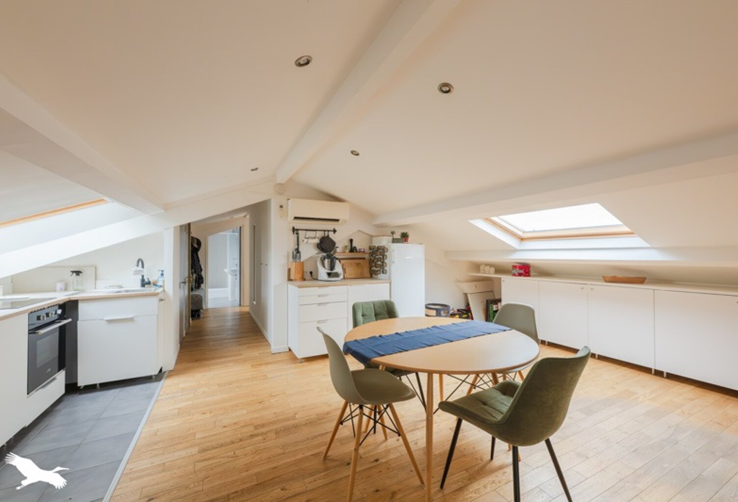 Loft de 5 pièces principales — photo 1