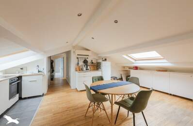 Loft de 5 pièces principales — photo du bien