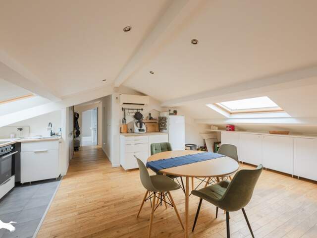 Loft de 5 pièces principales — photo du bien