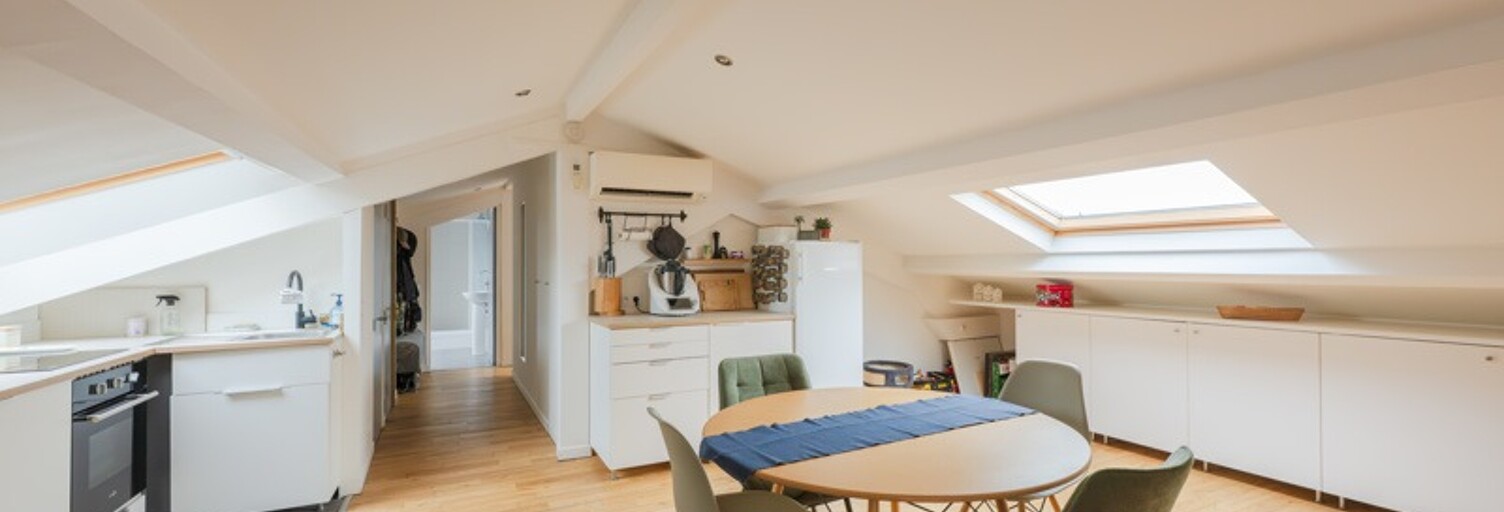 Appartement 5 Pièces 41 m² à vendre à Clichy (92110)