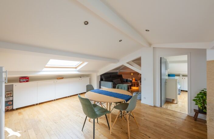 Loft de 5 pièces principales — photo 5