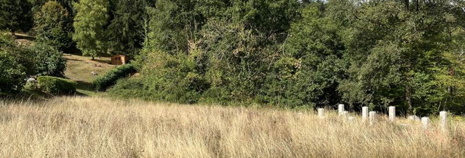 Terrain  7640 m² à vendre à Meyssac (19500)