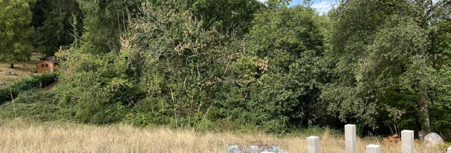 Terrain  7640 m² à vendre à Meyssac (19500)