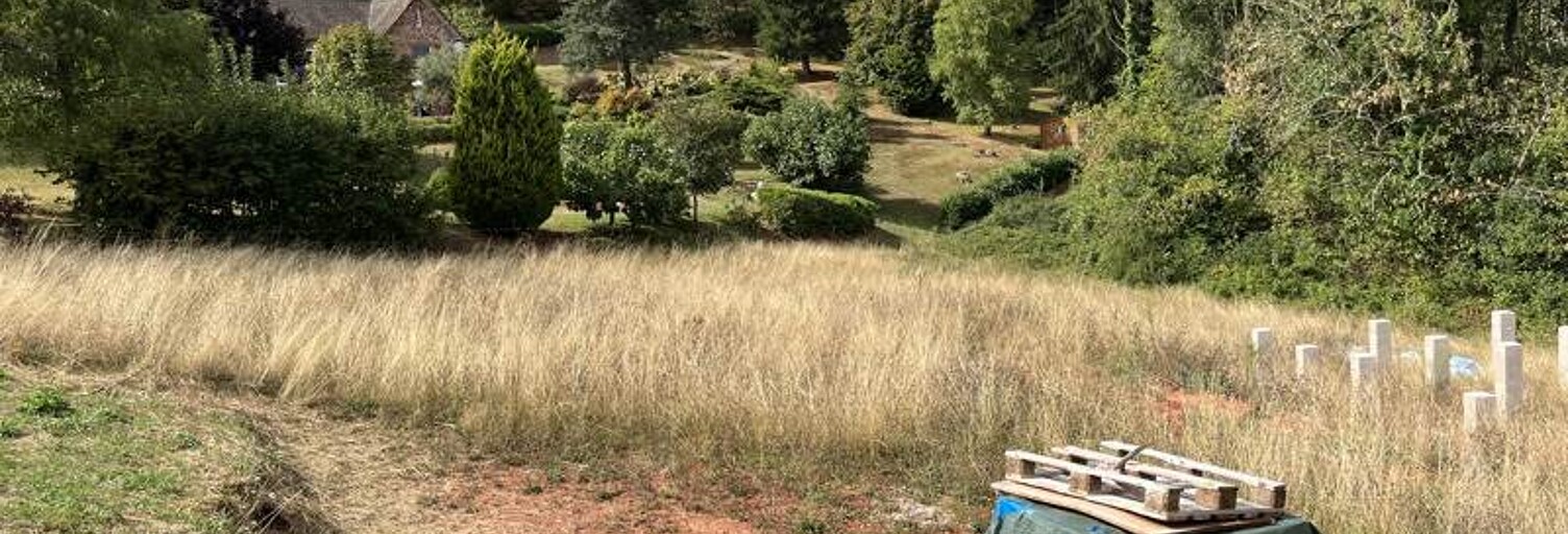 Terrain  7640 m² à vendre à Meyssac (19500)