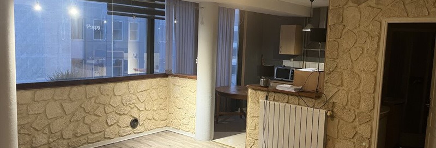Appartement 2 Pièces 56 m² à vendre à Angoulême (16000)