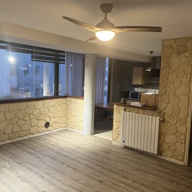 Appartement 2 pièces 119460 €
