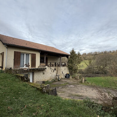 Maison 6 pièces 218000 €