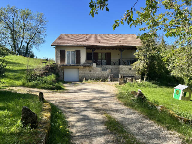 MAISON AU CALME SANS VIS-A-VIS — photo du bien