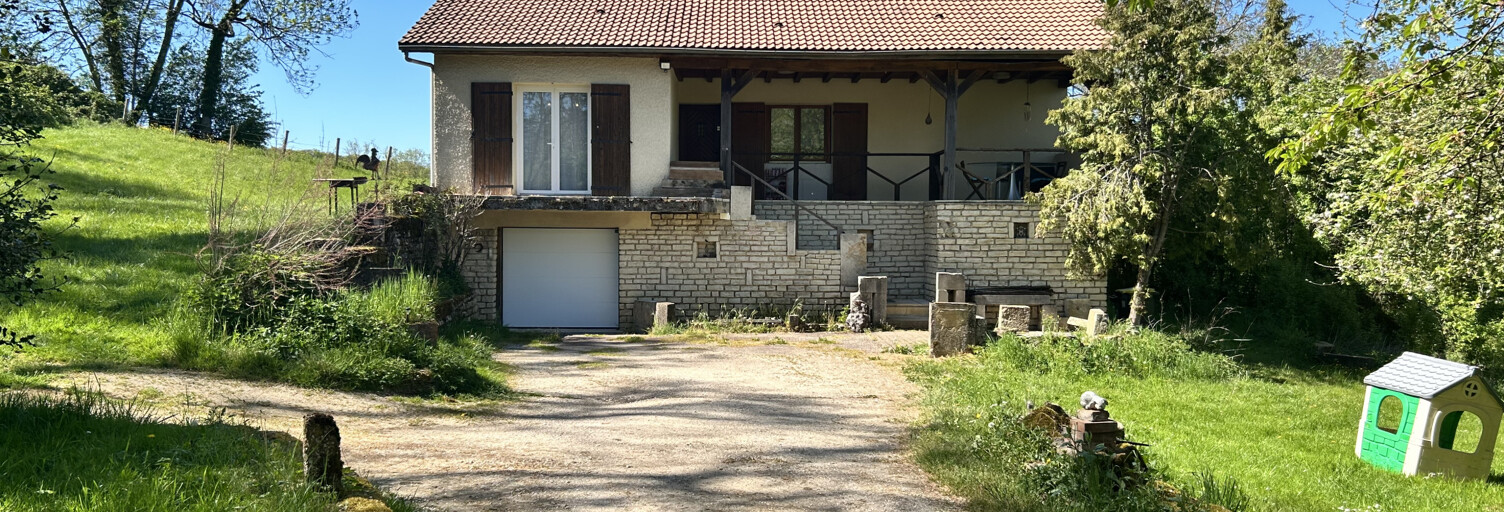 Maison 6 Pièces 115 m² à vendre à Montbard (21500)
