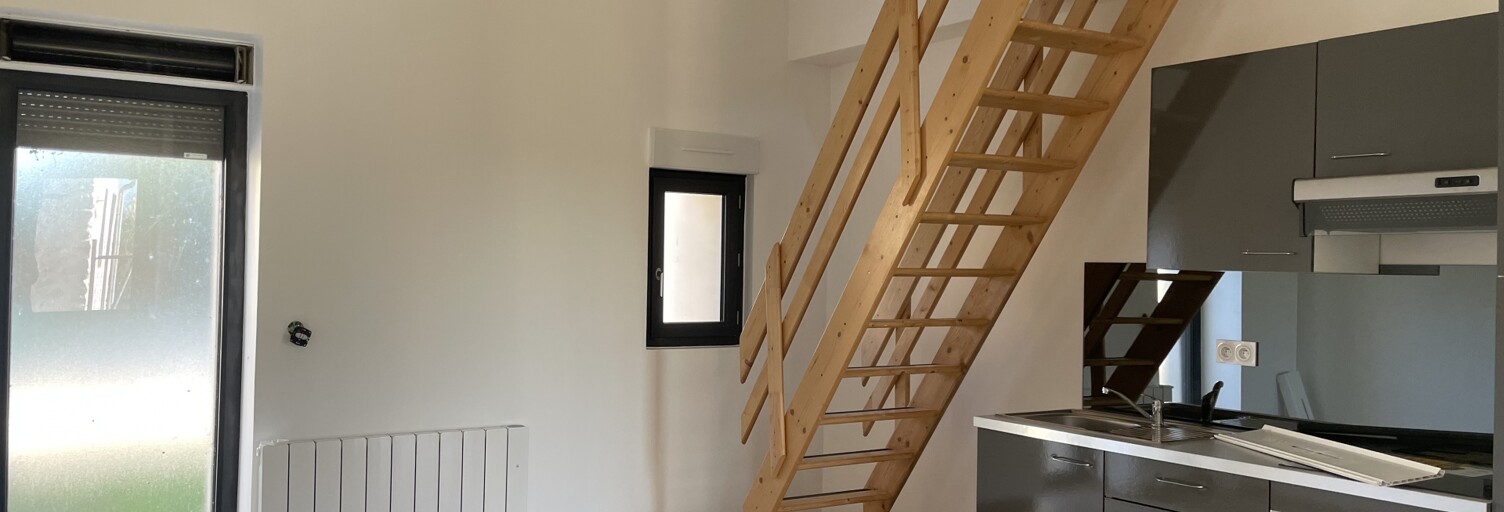 Maison 2 Pièces 40 m² à louer à Truyes (37320)