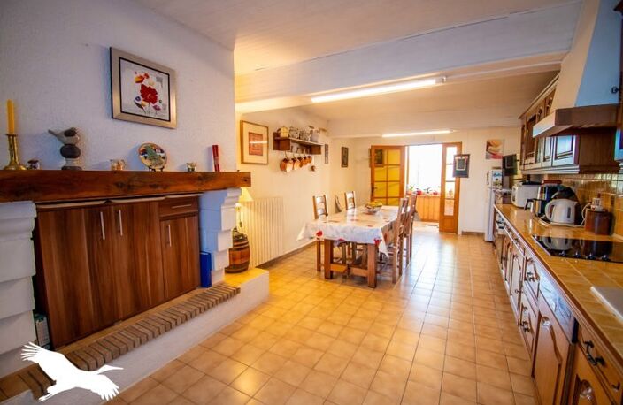 Ferme (tte) de 9 pièces principales — photo 3