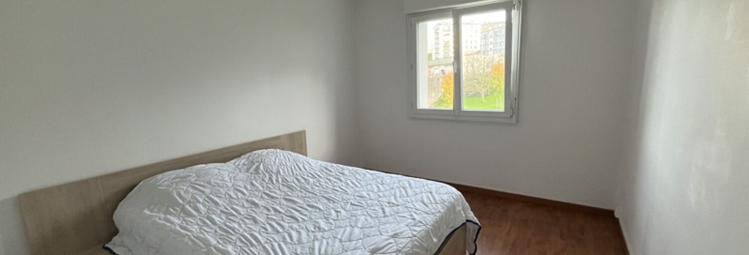 Appartement 3 Pièces 57 m² à vendre à Brest (29200)