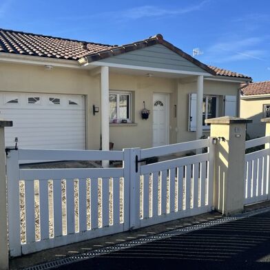 Maison 4 pièces 176800 €