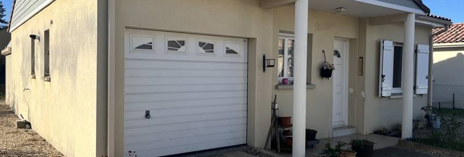 Maison 4 Pièces 73 m² à vendre à Montpon-Ménestérol (24700)