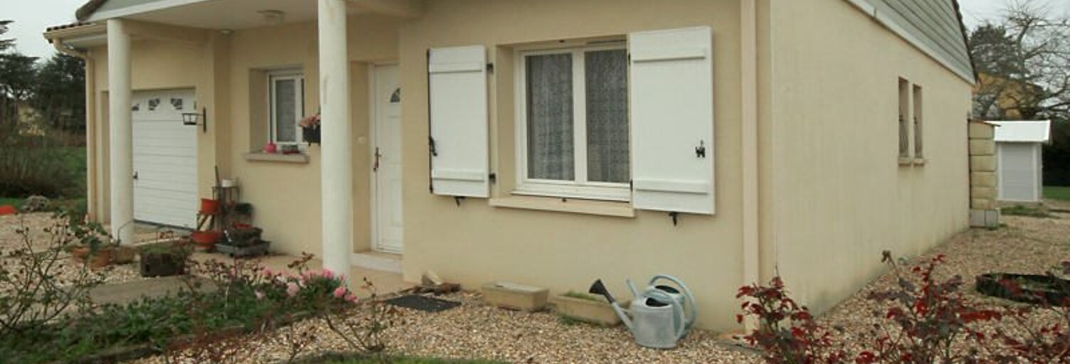 Maison 4 Pièces 73 m² à vendre à Montpon-Ménestérol (24700)