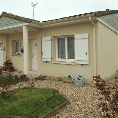 Maison 4 pièces 166625 €