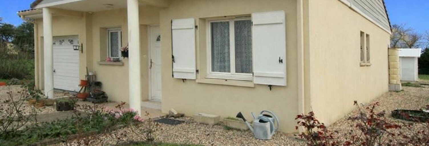 Maison 4 Pièces 73 m² à vendre à Montpon-Ménestérol (24700)