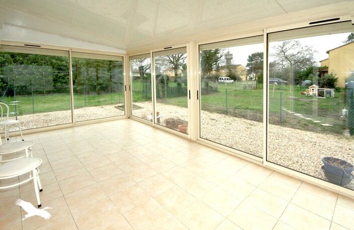 Pavillon de 4 pièces principales — photo 2
