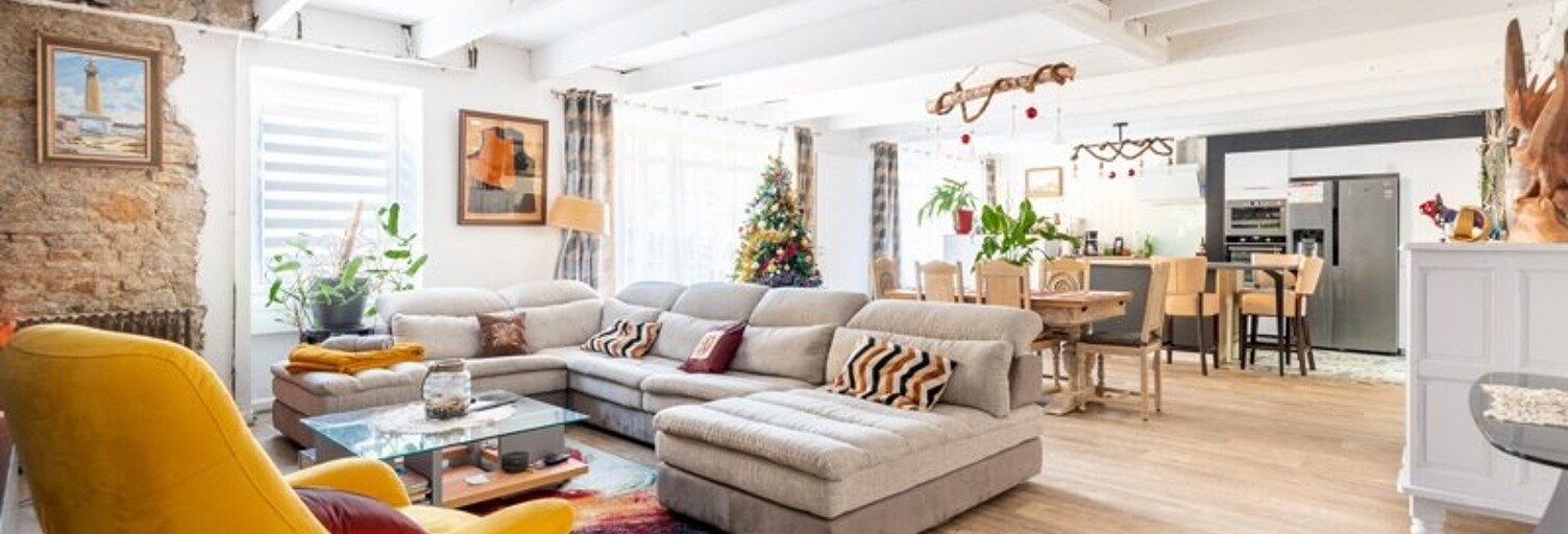 Maison 7 Pièces 185 m² à vendre à Commana (29450)