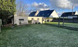 Terrain  350 m² à vendre à Saint-Thégonnec Loc-Eguiner (29410)