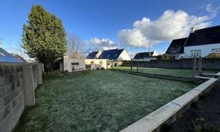 Terrain  350 m² à vendre à Saint-Thégonnec Loc-Eguiner (29410)