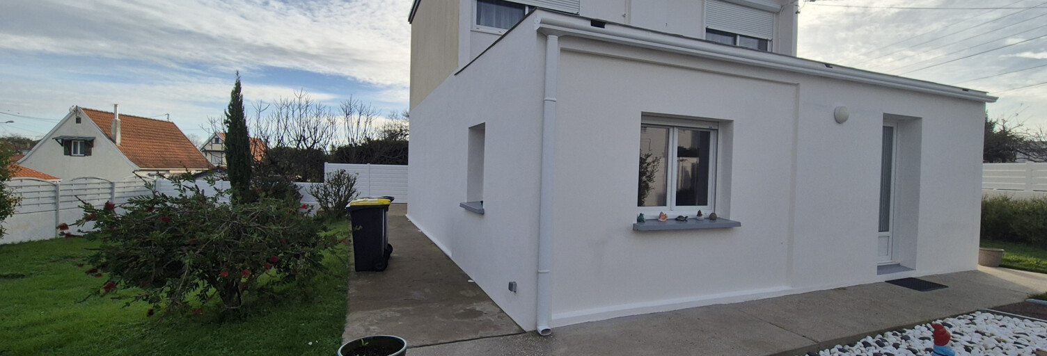 Maison 4 Pièces 93 m² à vendre à Royan (17200)