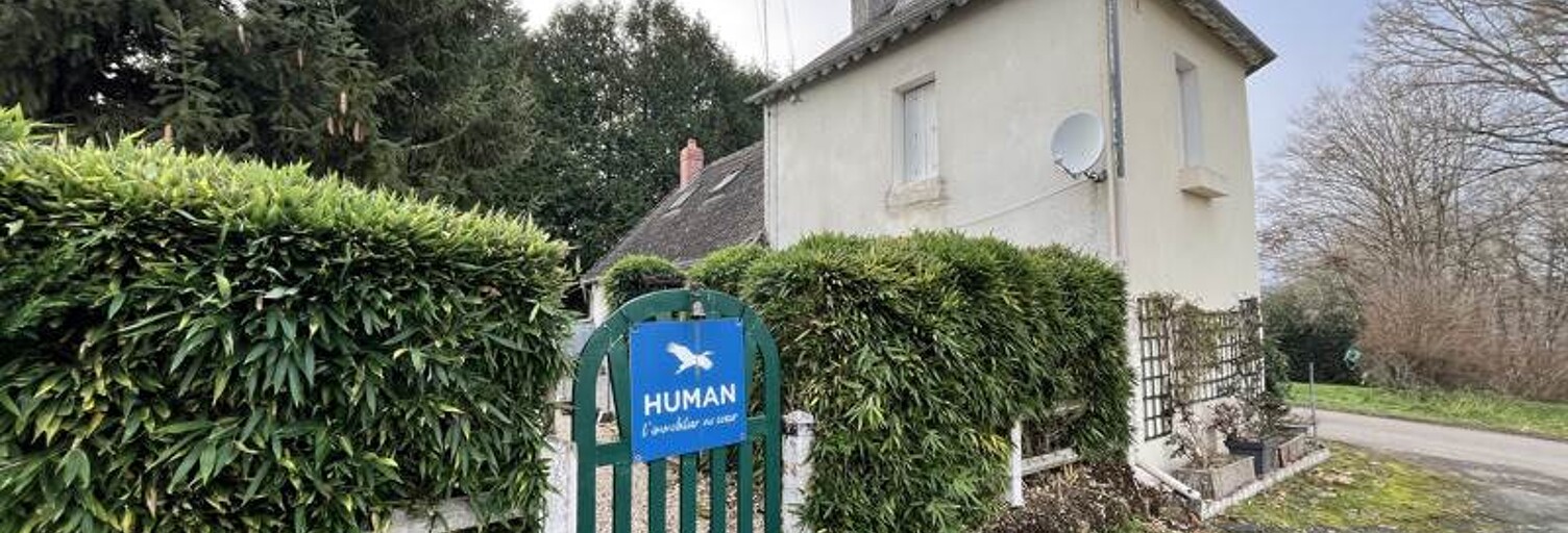 Maison 5 Pièces 104 m² à vendre à Chéniers (23220)