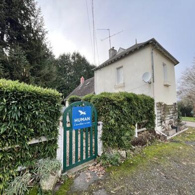 Maison 5 pièces 96624 €