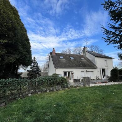 Maison 5 pièces 96624 €