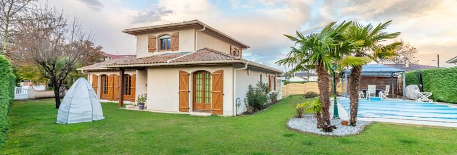 Maison 6 Pièces 149 m² à vendre à Saint-Paul-lès-Dax (40990)