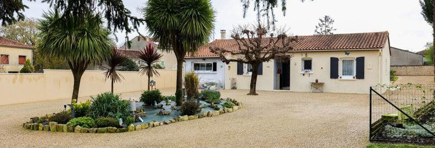 Maison 5 Pièces 142 m² à vendre à Verdille (16140)