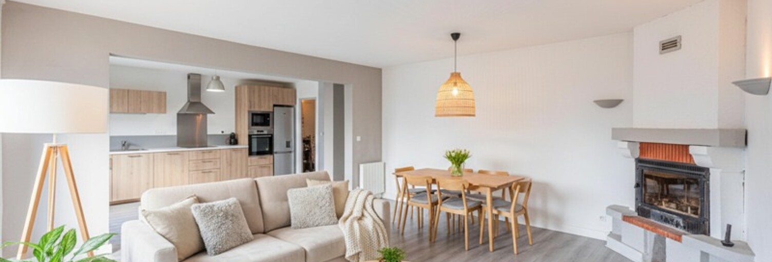 Maison 4 Pièces 105 m² à vendre à Francon (31420)