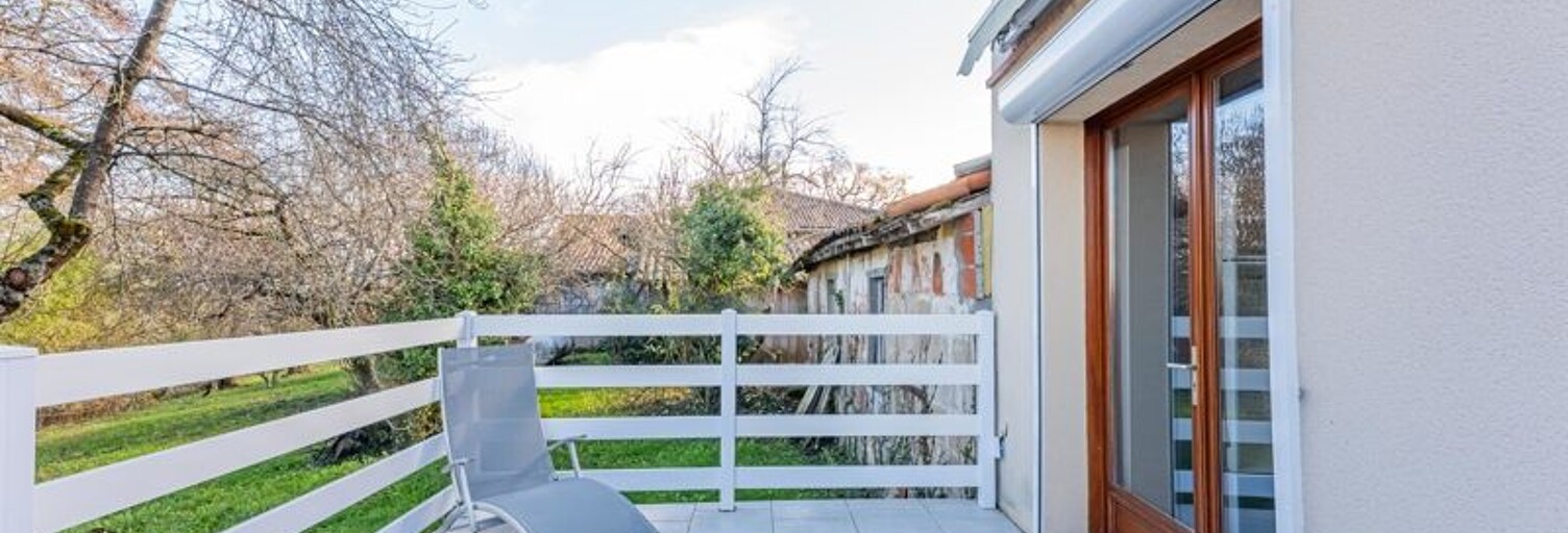 Maison 4 Pièces 105 m² à vendre à Francon (31420)